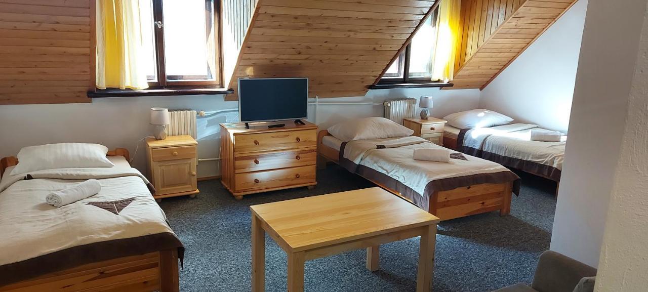 Pan Dom Pracy Tworczej W Wierzbie Wierzba Extérieur photo