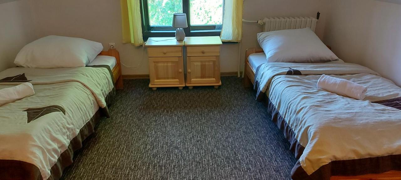 Pan Dom Pracy Tworczej W Wierzbie Wierzba Extérieur photo