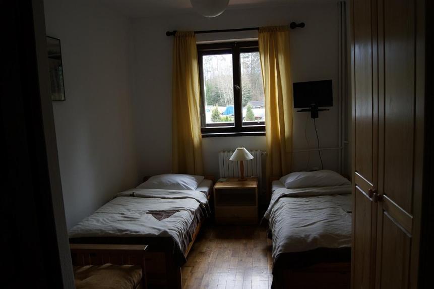 Pan Dom Pracy Tworczej W Wierzbie Wierzba Extérieur photo