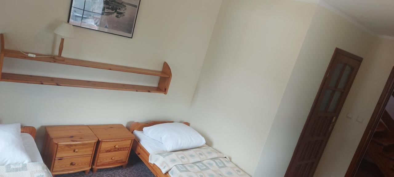 Pan Dom Pracy Tworczej W Wierzbie Wierzba Extérieur photo